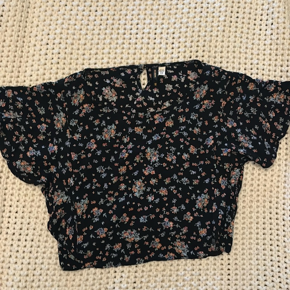 Billabong crop top